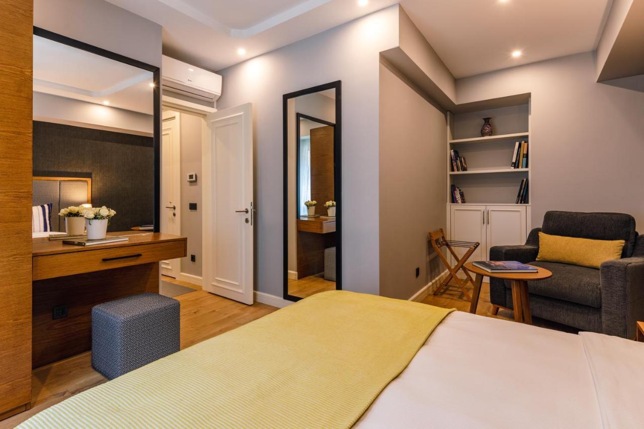 Sala Suites Истанбул Екстериор снимка