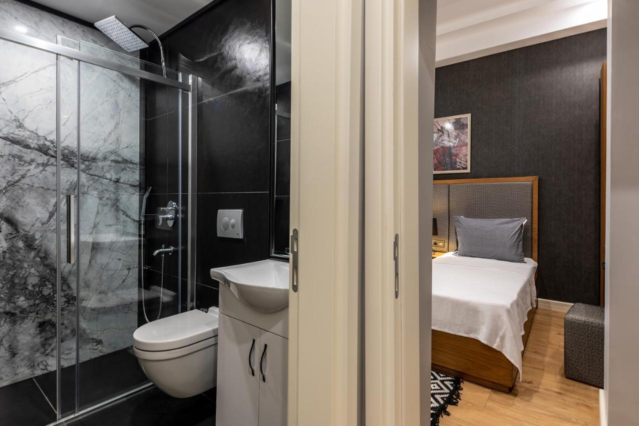 Sala Suites Истанбул Екстериор снимка