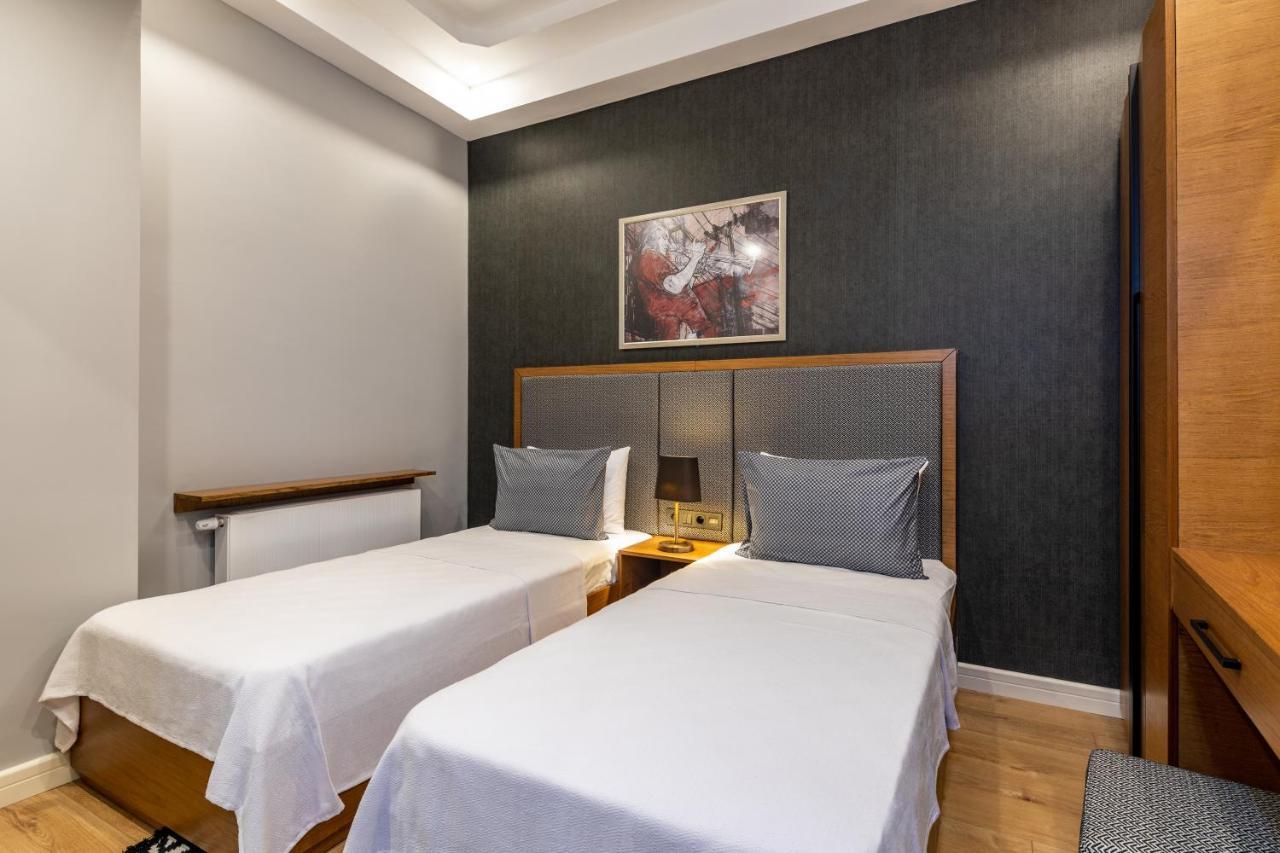 Sala Suites Истанбул Екстериор снимка