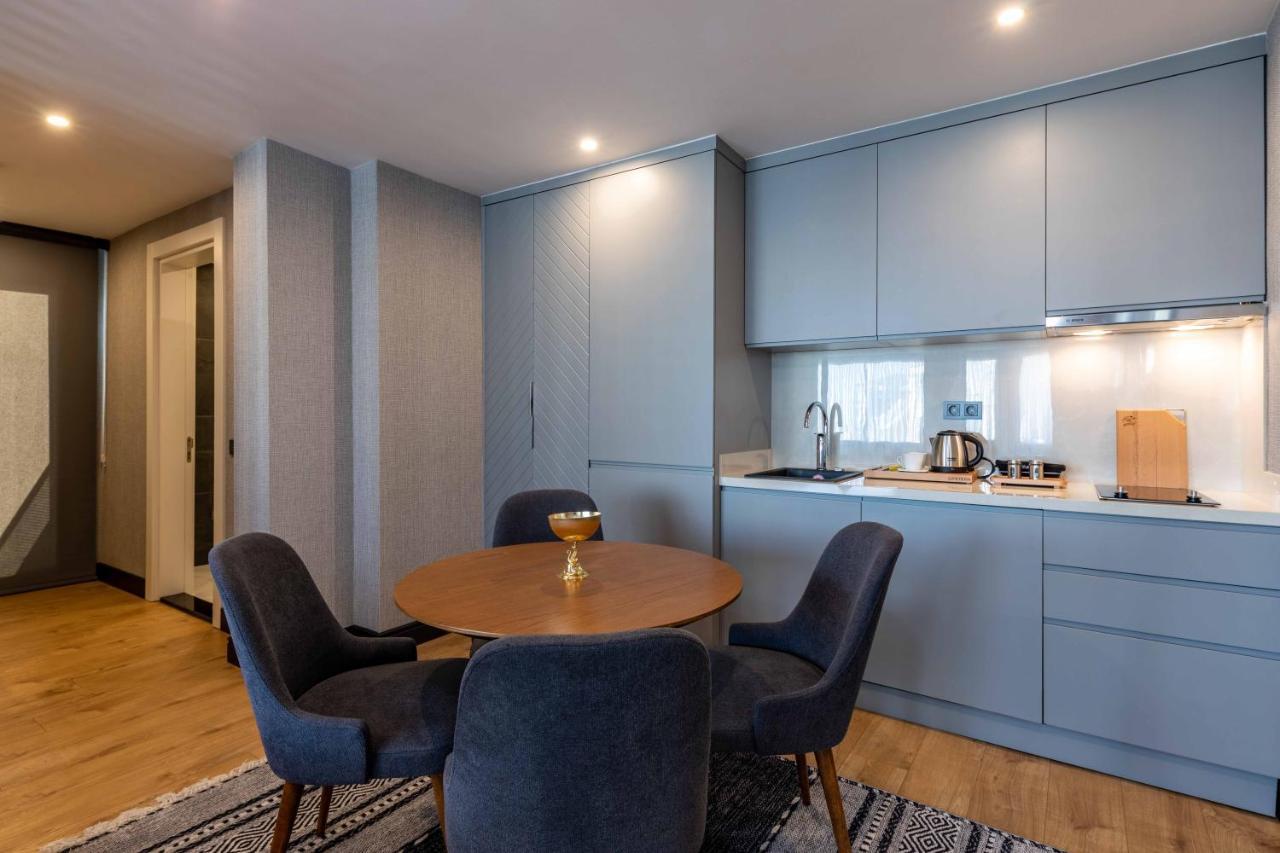 Sala Suites Истанбул Екстериор снимка