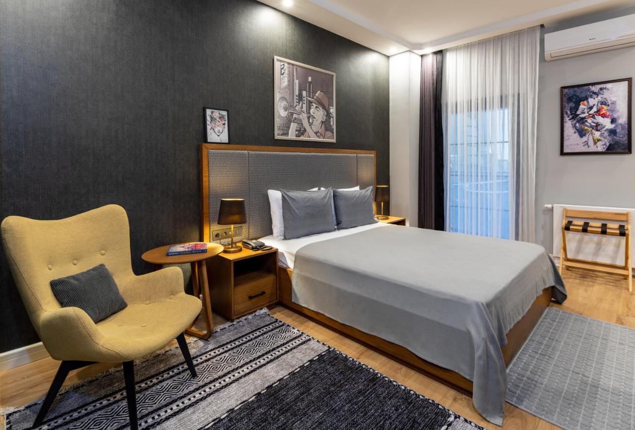 Sala Suites Истанбул Екстериор снимка
